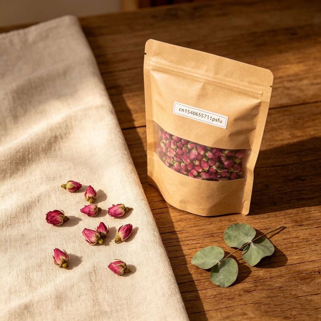 Home Fragrance Homemade - Top Natural Rose Buds Lavender Jasmine