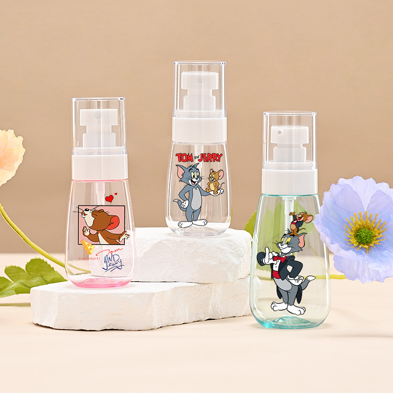 Perfume Atomizer Travel - Tom and Jerry Spray Bottle Fine