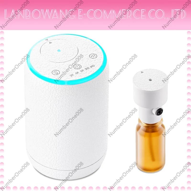 Home Fragrance Mist - Cold Mist Aroma Diffuser, Silent Essential