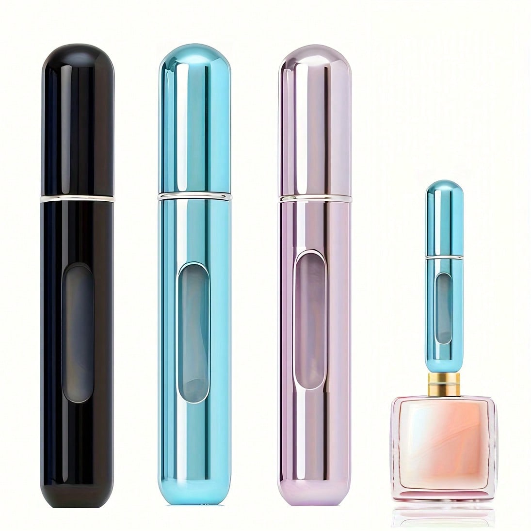 Perfume Atomizer Travel - 1PC 10ml Portable Perfume Travel Spray