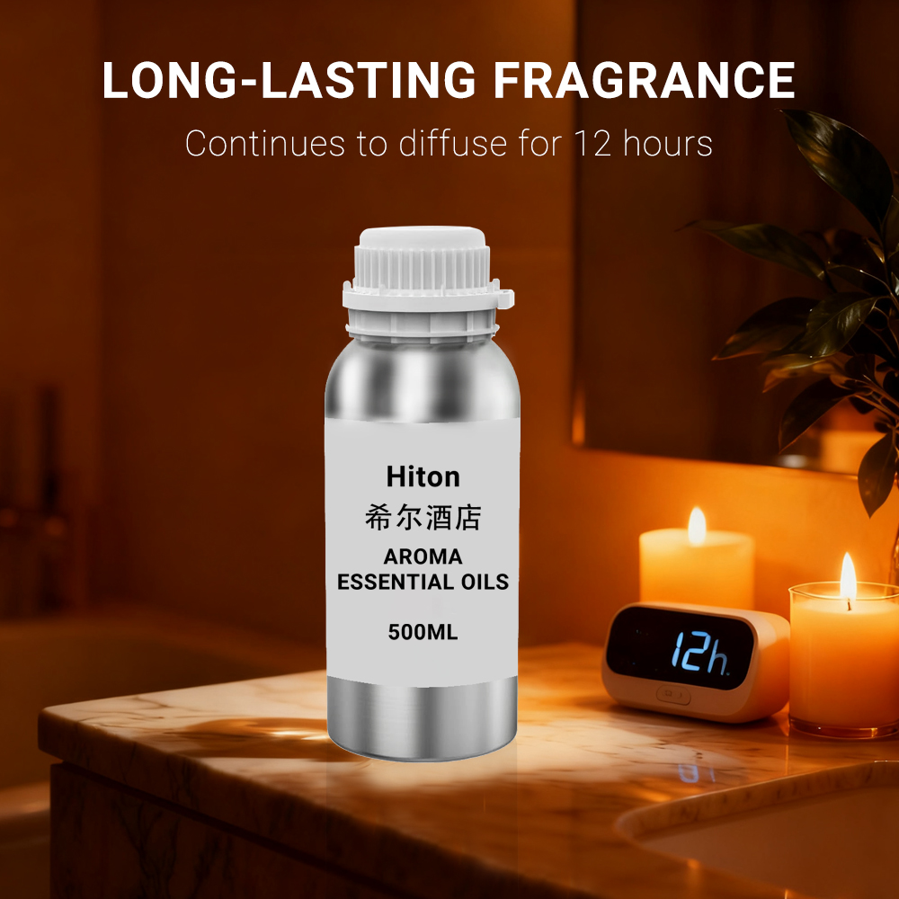 Home Fragrance Liquid - Fragrance for Diffuser 500ml Aromatic Diffuser
