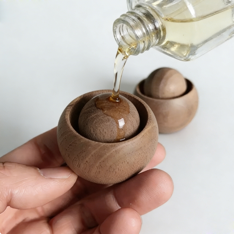 Home Fragrance Homemade - Car & Home Essential Oil Diffuser