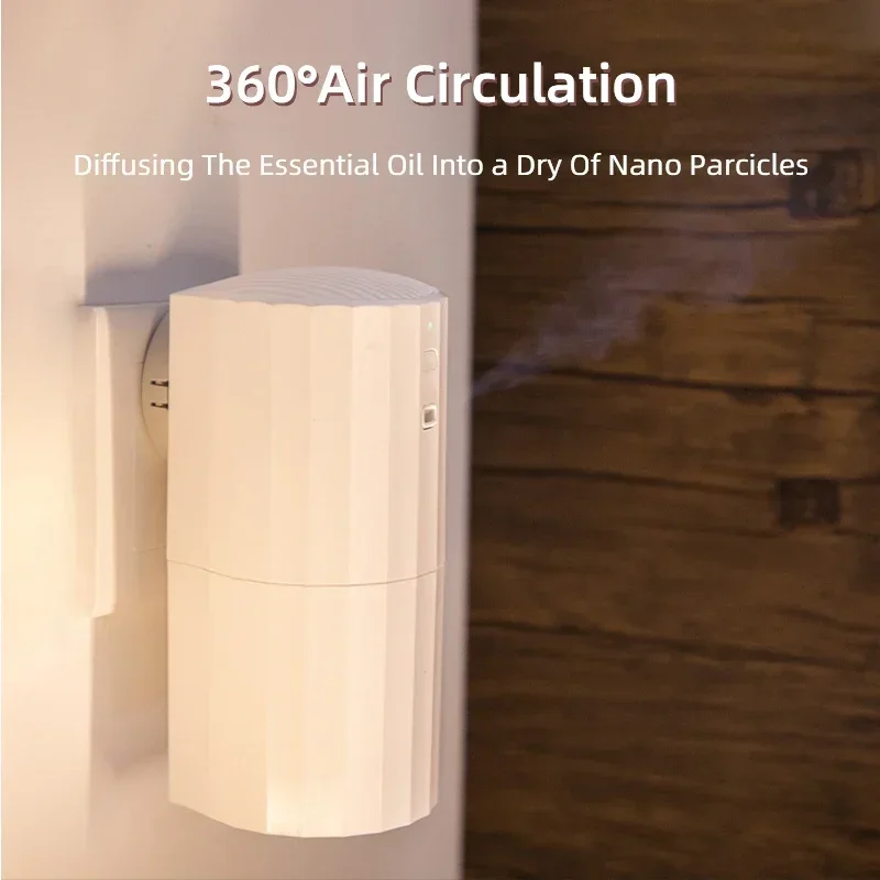 Home Fragrance M&S Disinfectant Hack - 250m³ Fragrance for Home Perfume Aroma
