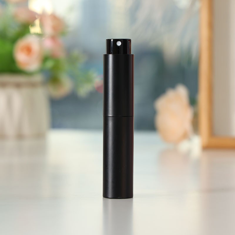 Perfume Atomizer Travel - Portable 10ml Perfume Sprayer Refillable Empty