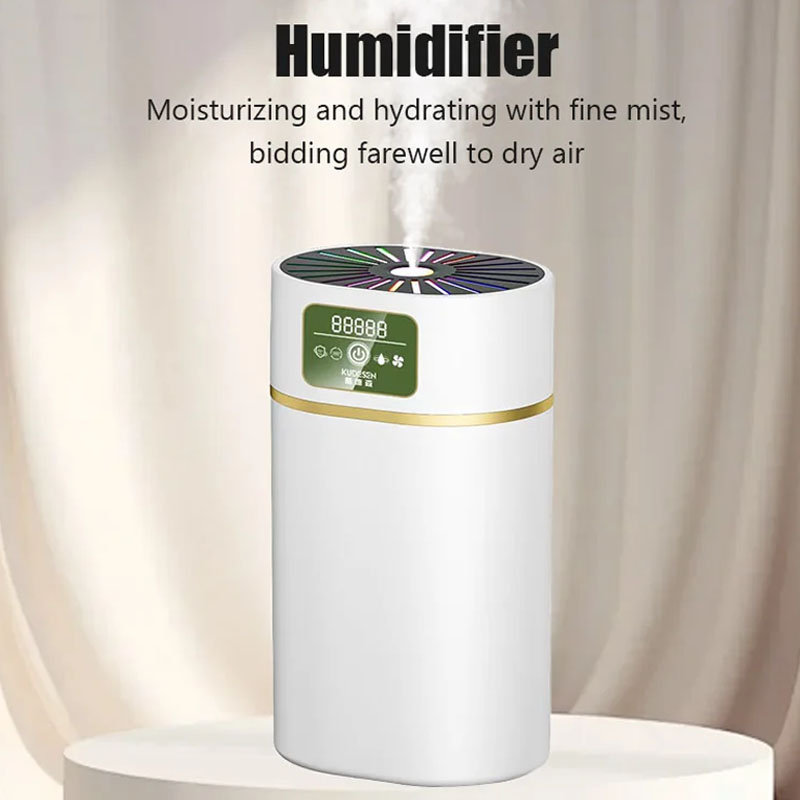 Home Fragrance Mist - 1.1L Air Humidifier Large Capacity Aroma