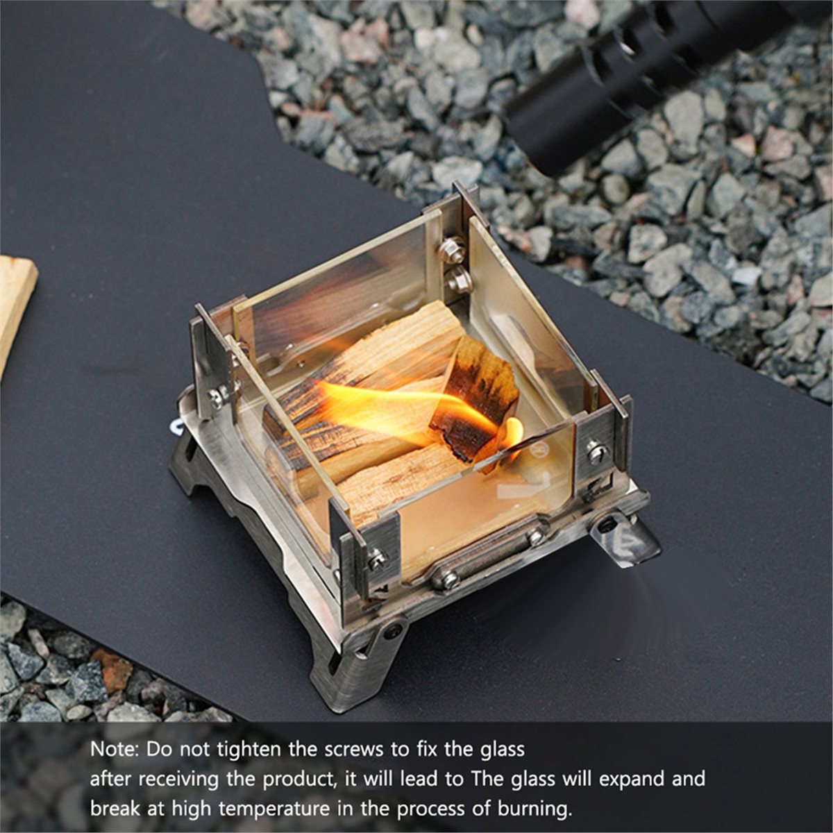 Home Fragrance Miniso - M10K Outdoor Camping Heater Portables Grills
