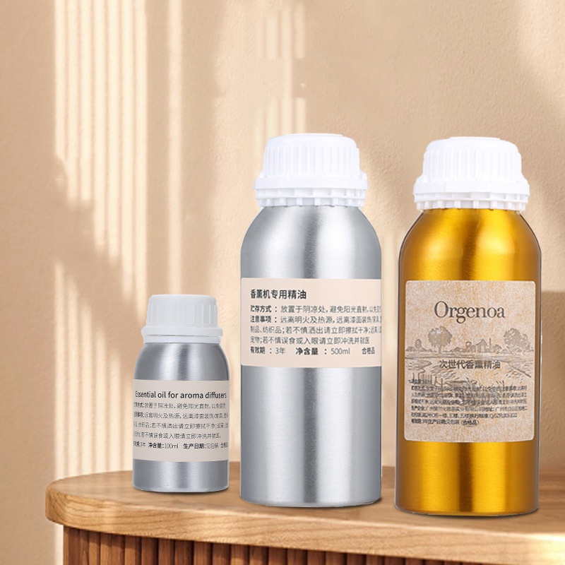 Home Fragrance Liquid - 1000/500ML Premium Hotel Aromatherapy Essential Oil