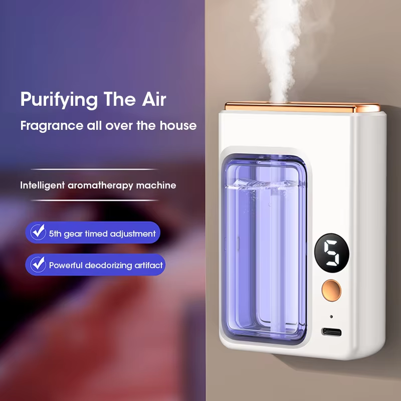 Home Fragrance Liquid - 40ML Automatic Home Fragrance Machine Essential
