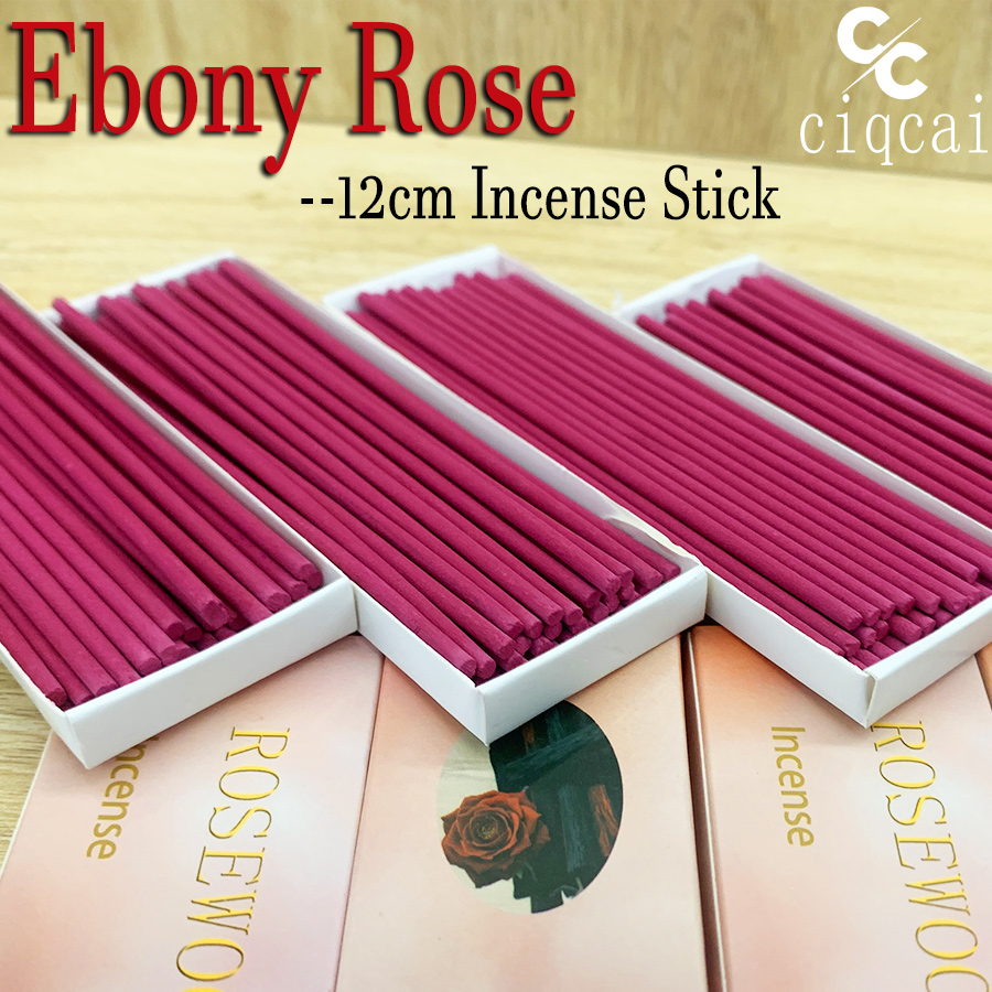 Home Fragrance Homemade - High-Quality Chinese Agarwood Incense with Rose