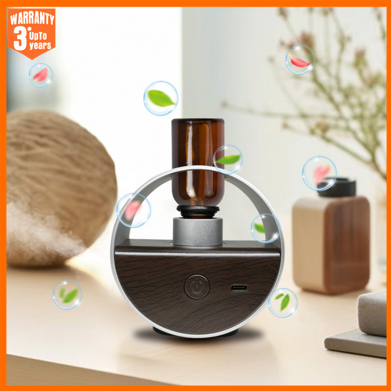 Home Fragrance Liquid - Essential Oil Diffuser Aroma Diffuser Smart