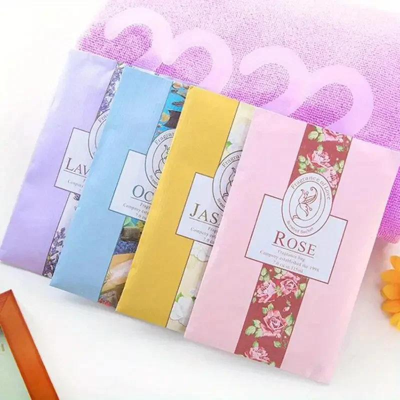 5/6pcs Smell Incense Hanging D - Home Fragrance Sachet 评论和价格