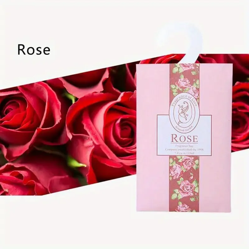 5/6pcs Smell Incense Hanging D - Home Fragrance Sachet 评论和价格