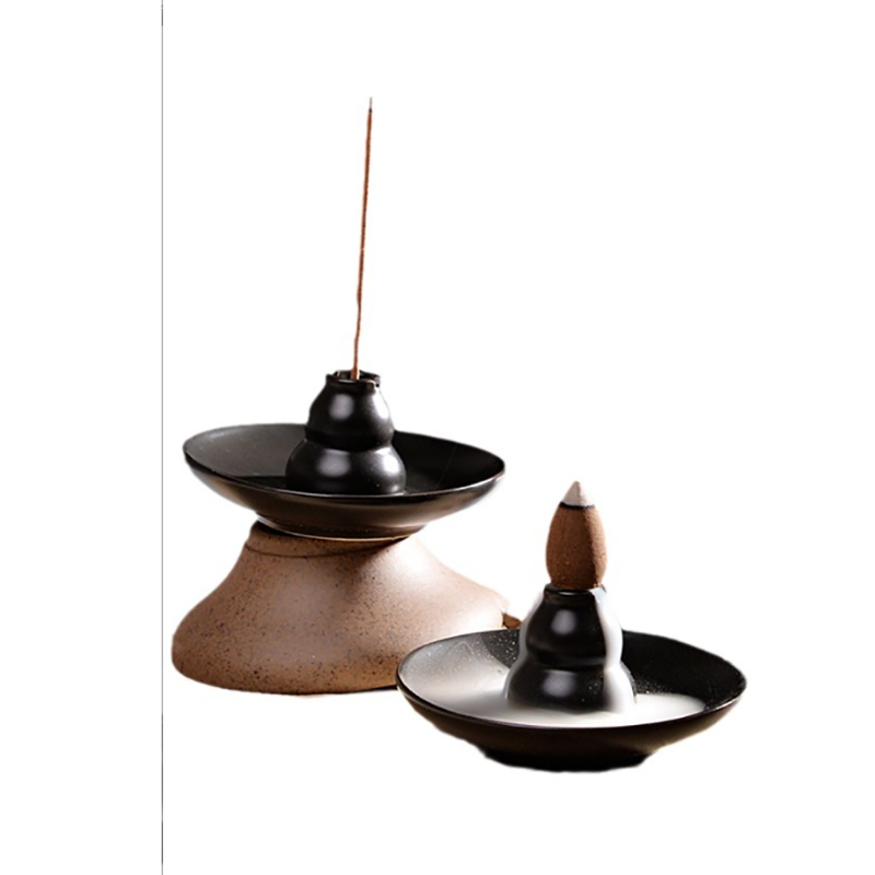 Black Multifunctional Backflow - Home Fragrance Miniso 评论和价格