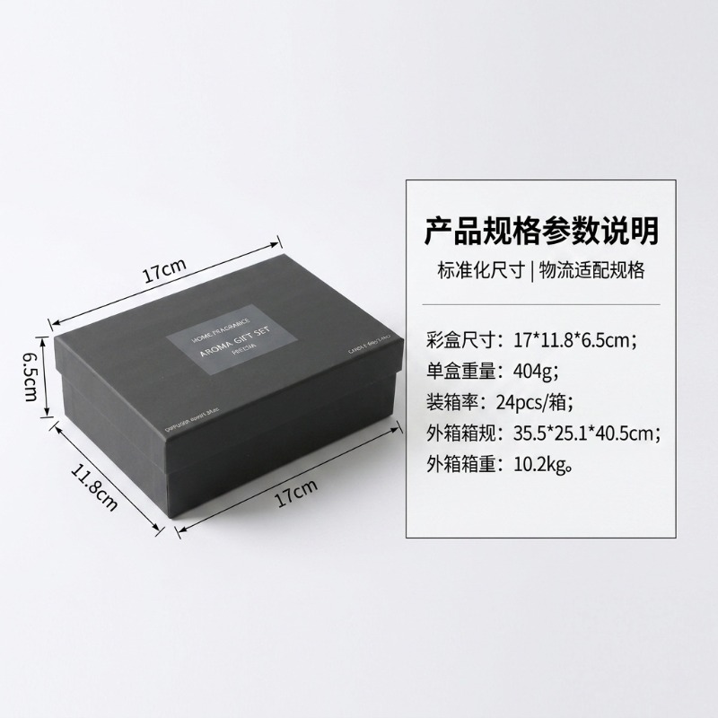 Premium Reed Diffuser and Cand - Home Fragrance Set Gift 评论和价格