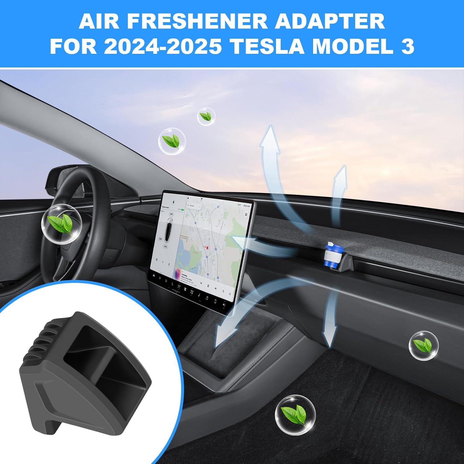 Model Y Juniper 2020-2026 Air  - Home Fragrance Sachet 评论和价格