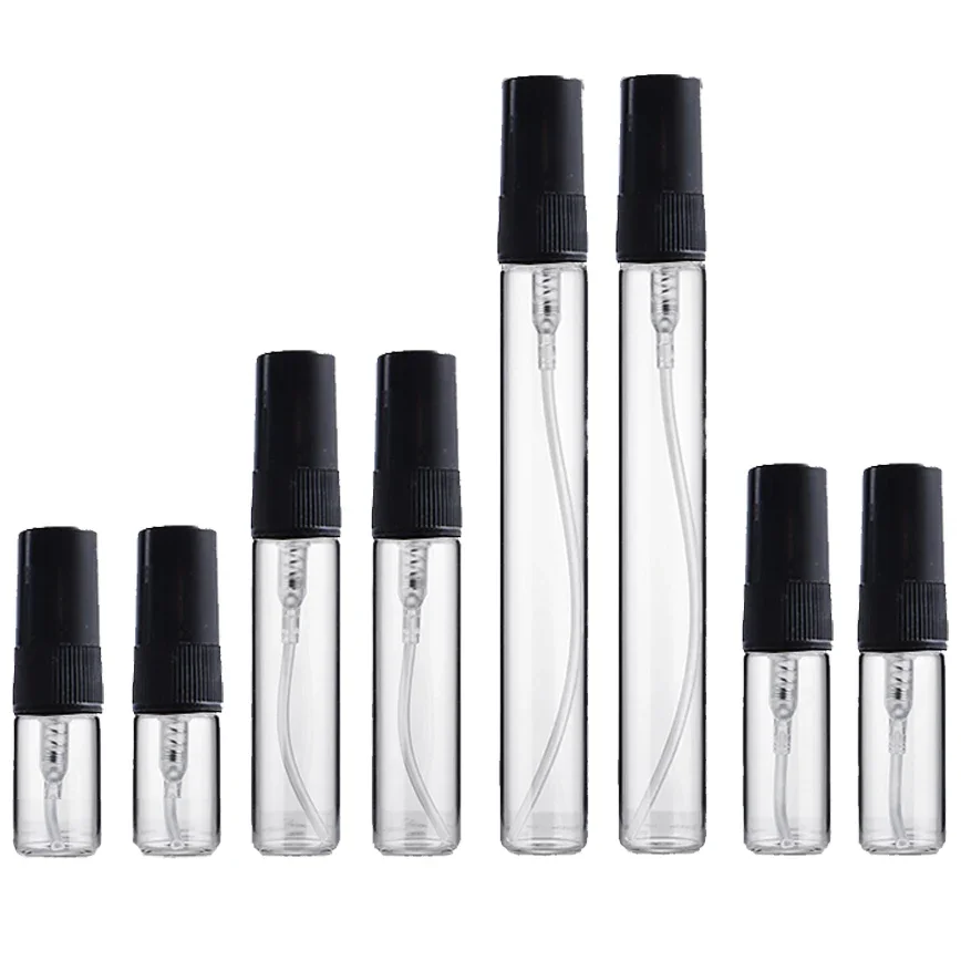 8/16pcs Refillable Perfume Bot - Perfume Atomizer Travel 评论和价格