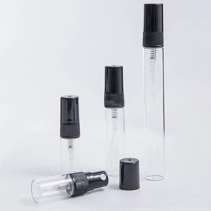 8/16pcs Refillable Perfume Bot - Perfume Atomizer Travel 评论和价格