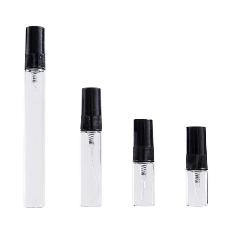8/16pcs Refillable Perfume Bot - Perfume Atomizer Travel 评论和价格