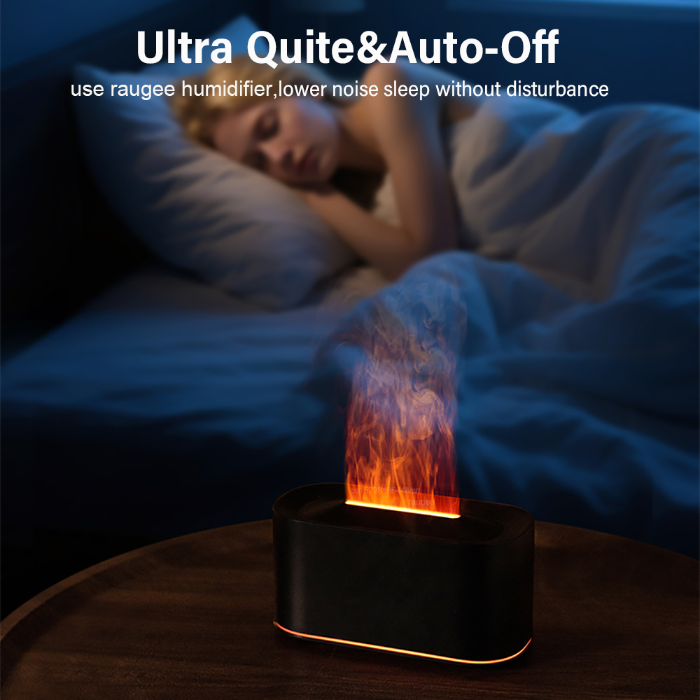 Aroma Humidifier Flame Essenti - Home Fragrance Mist 评论和价格