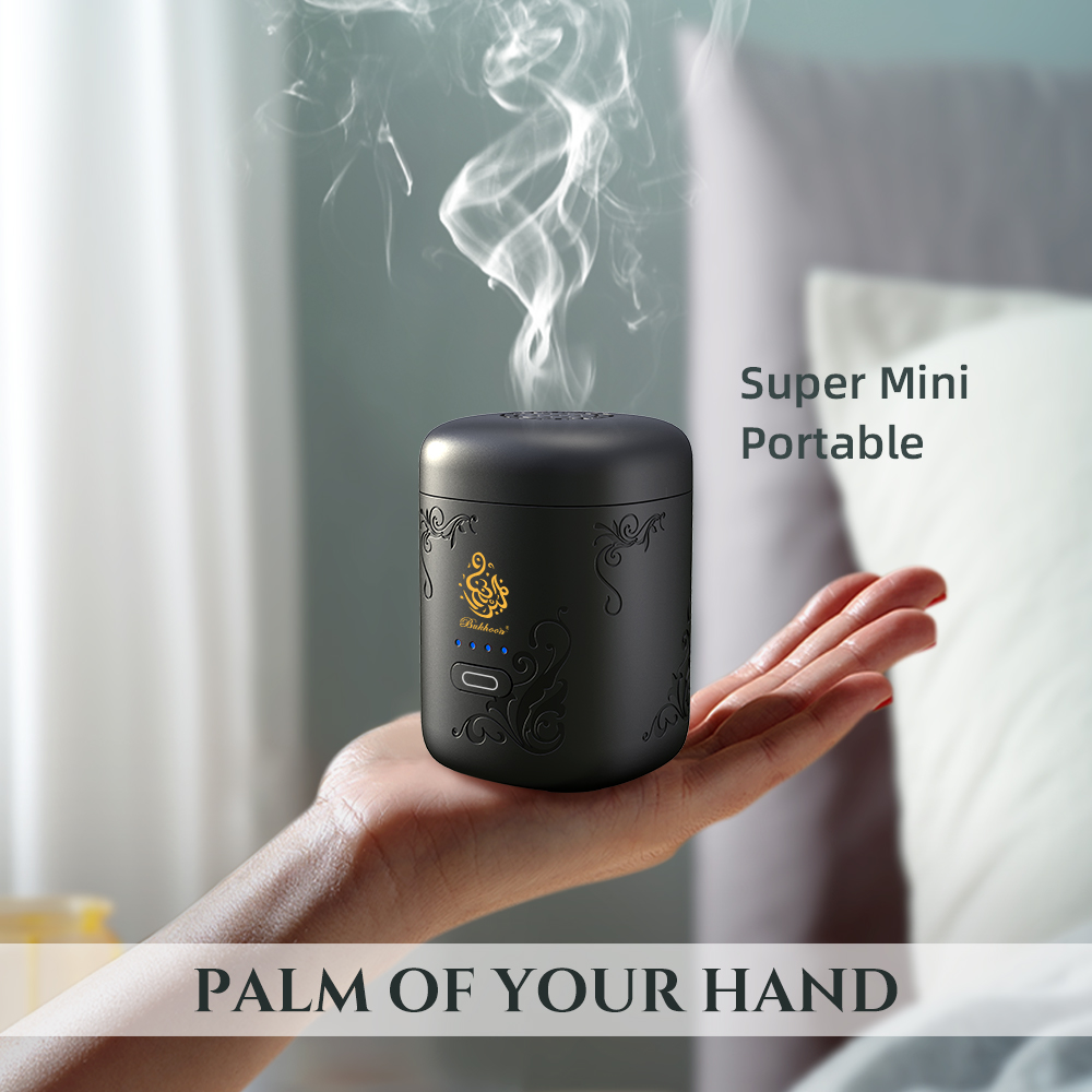 Mini Electronic lncense Burner - Home Fragrance Miniso 评论和价格