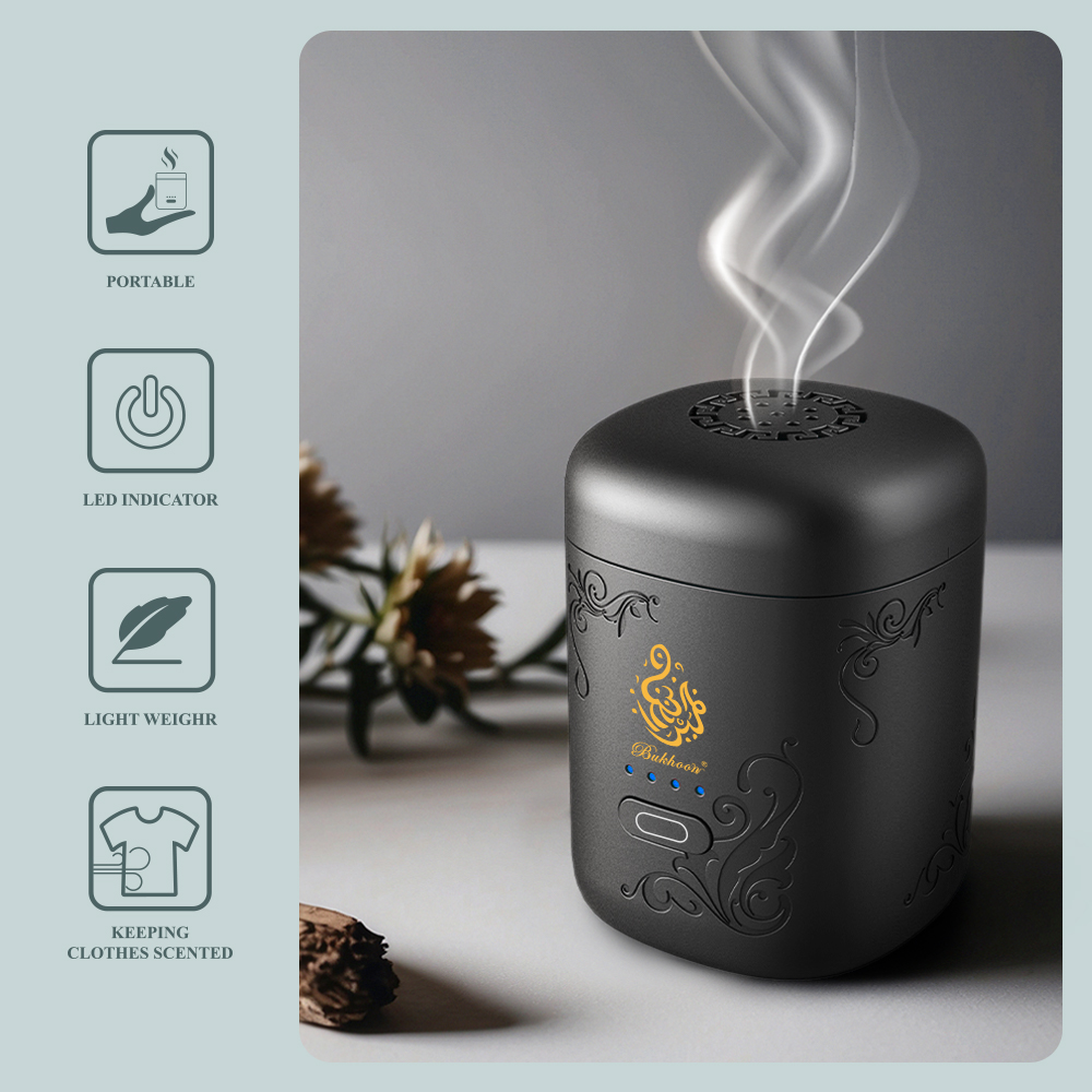 Mini Electronic lncense Burner - Home Fragrance Miniso 评论和价格