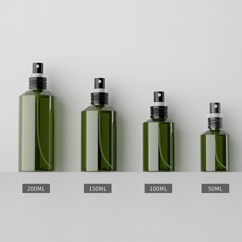 50/100/150/200 ML Spray Bottle - Perfume Atomizer Travel 评论和价格
