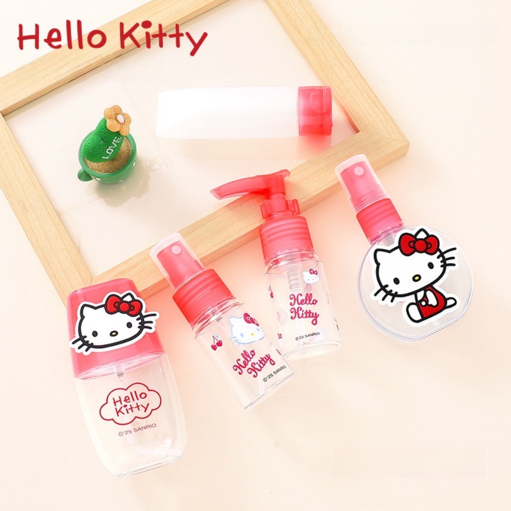 55/60/100ml Genuine Sanrio Pla - Perfume Atomizer Travel 评论和价格