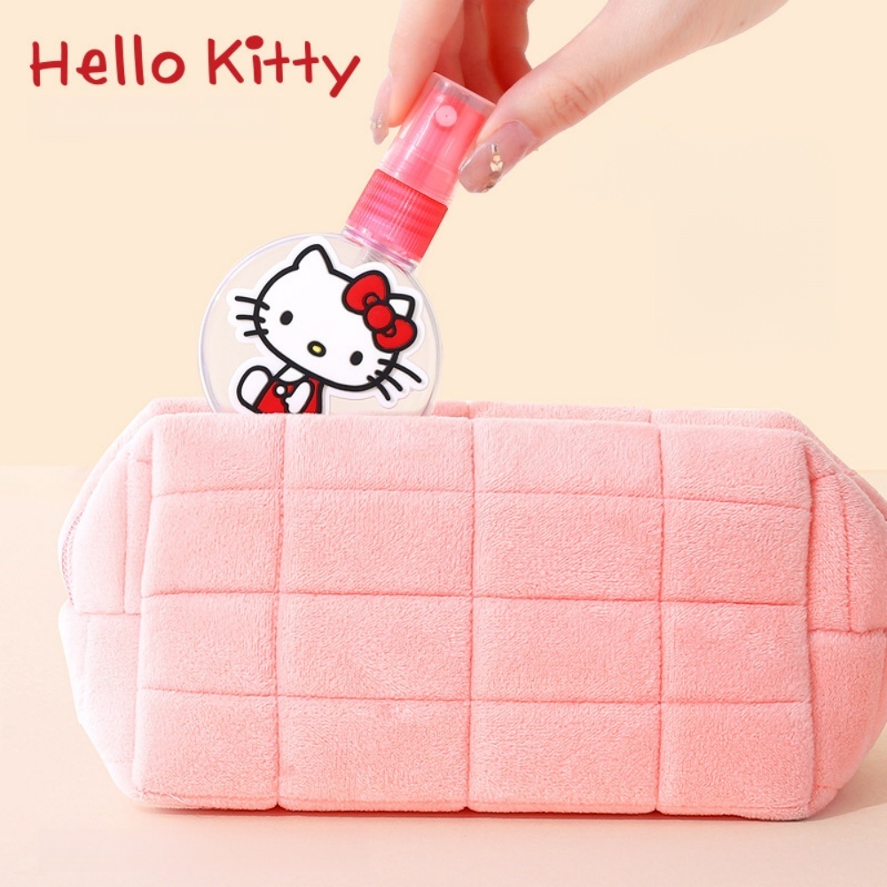 55/60/100ml Genuine Sanrio Pla - Perfume Atomizer Travel 评论和价格