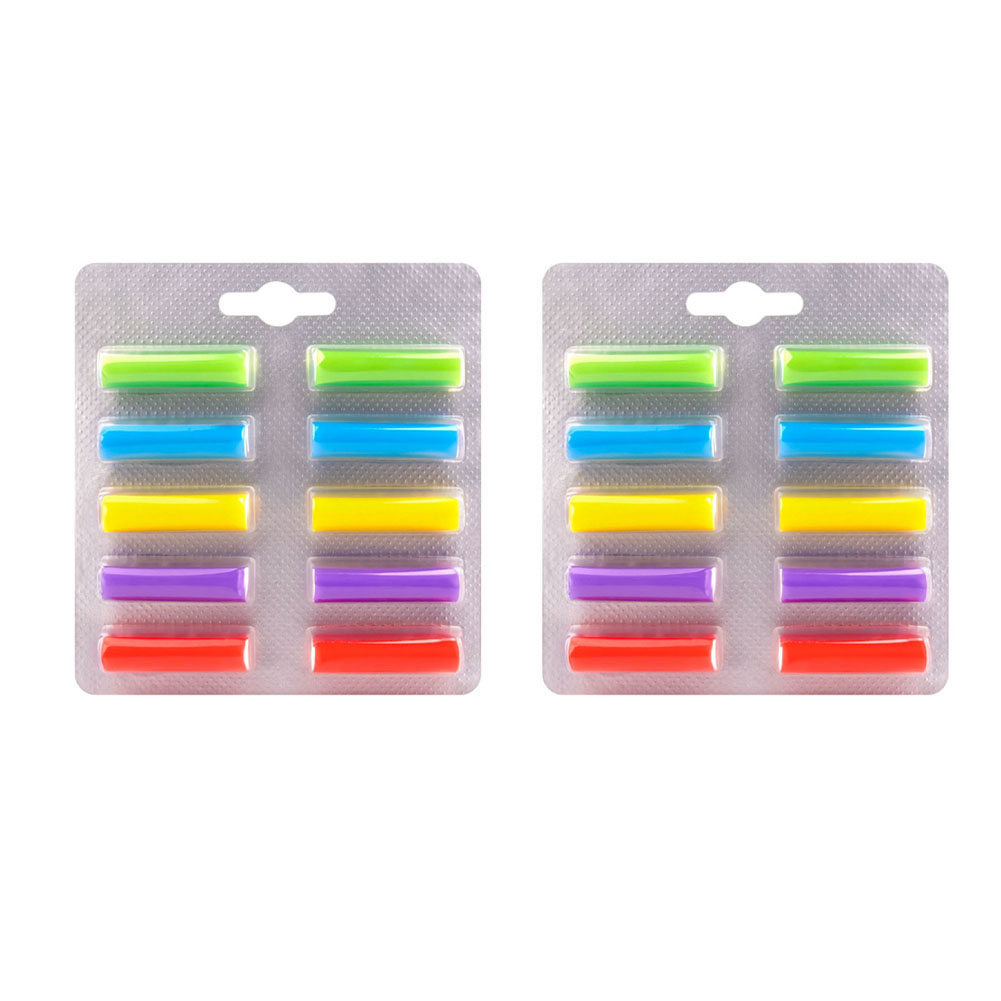 20/10PC Vacuum Air Freshener C - Home Fragrance Sachet 评论和价格