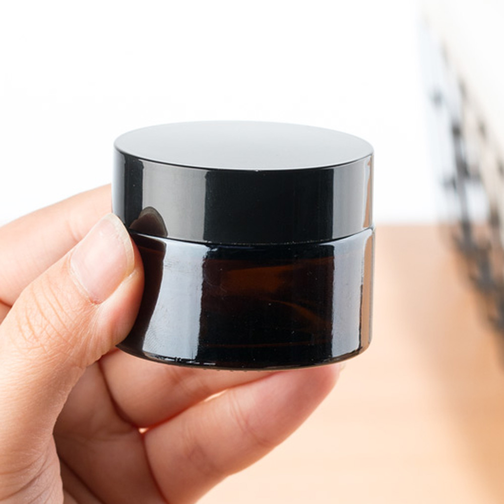 100ml&250ml brown&amber round  - Amber Jar Candle 评论和价格