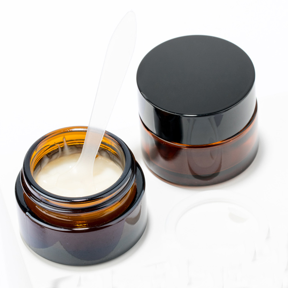 100ml&250ml brown&amber round  - Amber Jar Candle 评论和价格