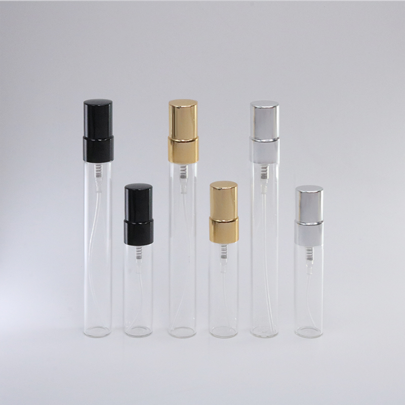 5ml 10ml 10pcs clear glass per - Perfume Atomizer Travel 评论和价格