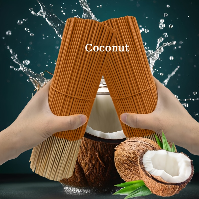 Coconut-Scented Premium Natura - Home Fragrance Homemade 评论和价格