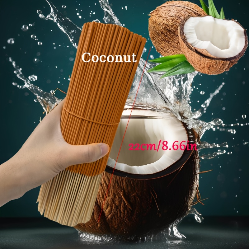 Coconut-Scented Premium Natura - Home Fragrance Homemade 评论和价格