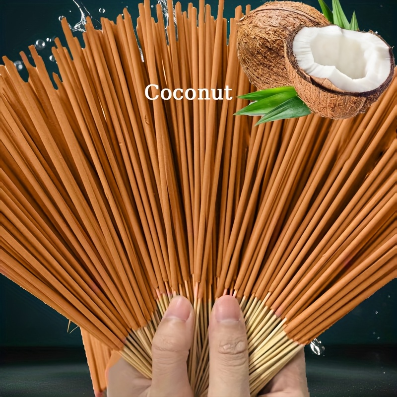 Coconut-Scented Premium Natura - Home Fragrance Homemade 评论和价格