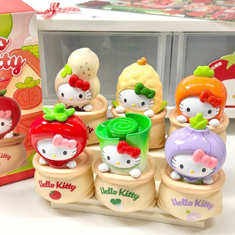 NEW Hello Kitty Fruit Vegetabl - Home Fragrance Japan 评论和价格