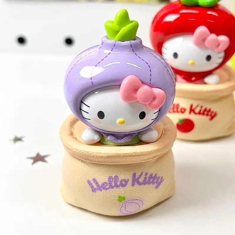 NEW Hello Kitty Fruit Vegetabl - Home Fragrance Japan 评论和价格