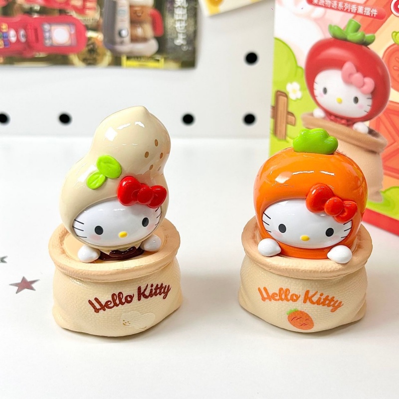 NEW Hello Kitty Fruit Vegetabl - Home Fragrance Japan 评论和价格