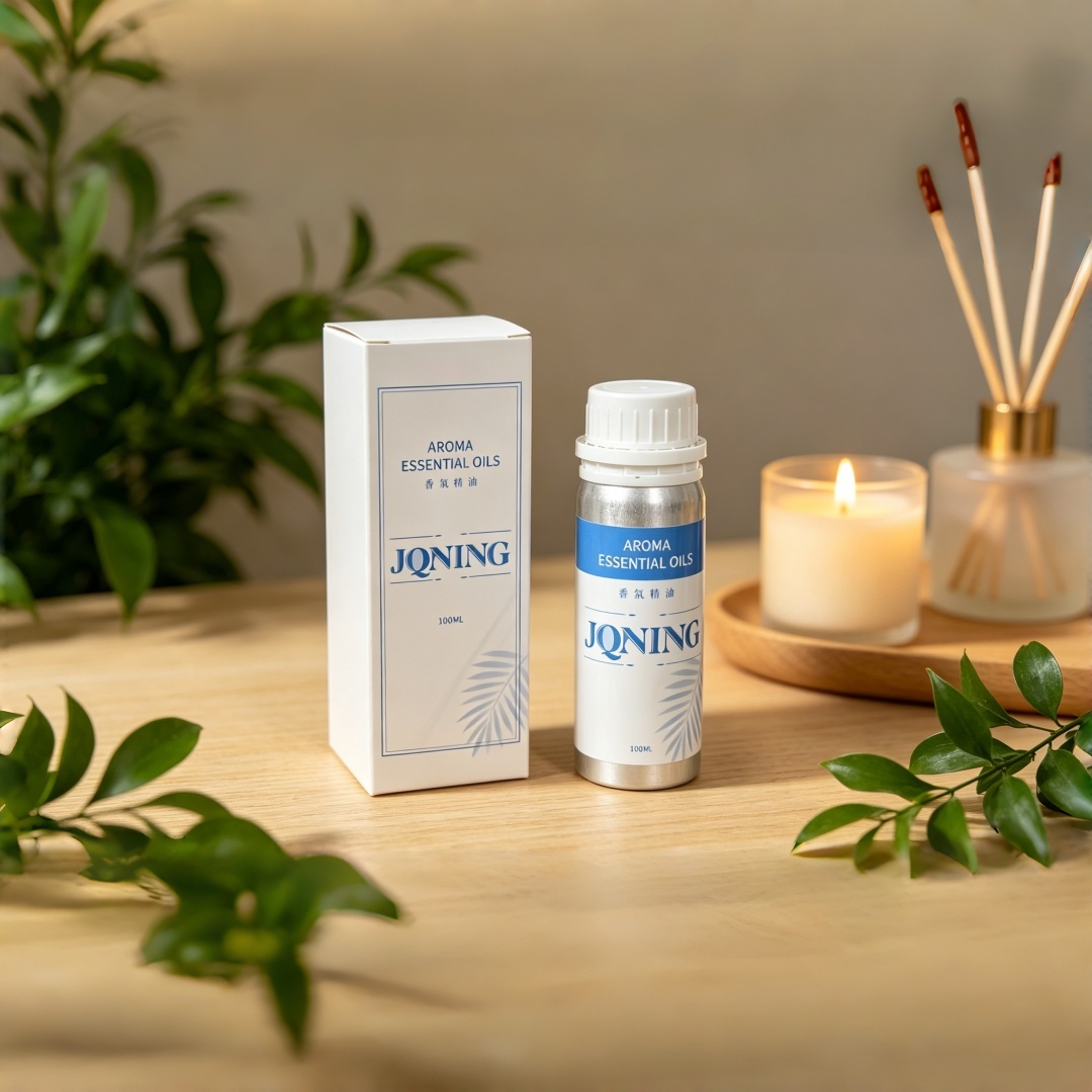 JQNING 100ML Natural Plant Aro - Home Fragrance Mist 评论和价格