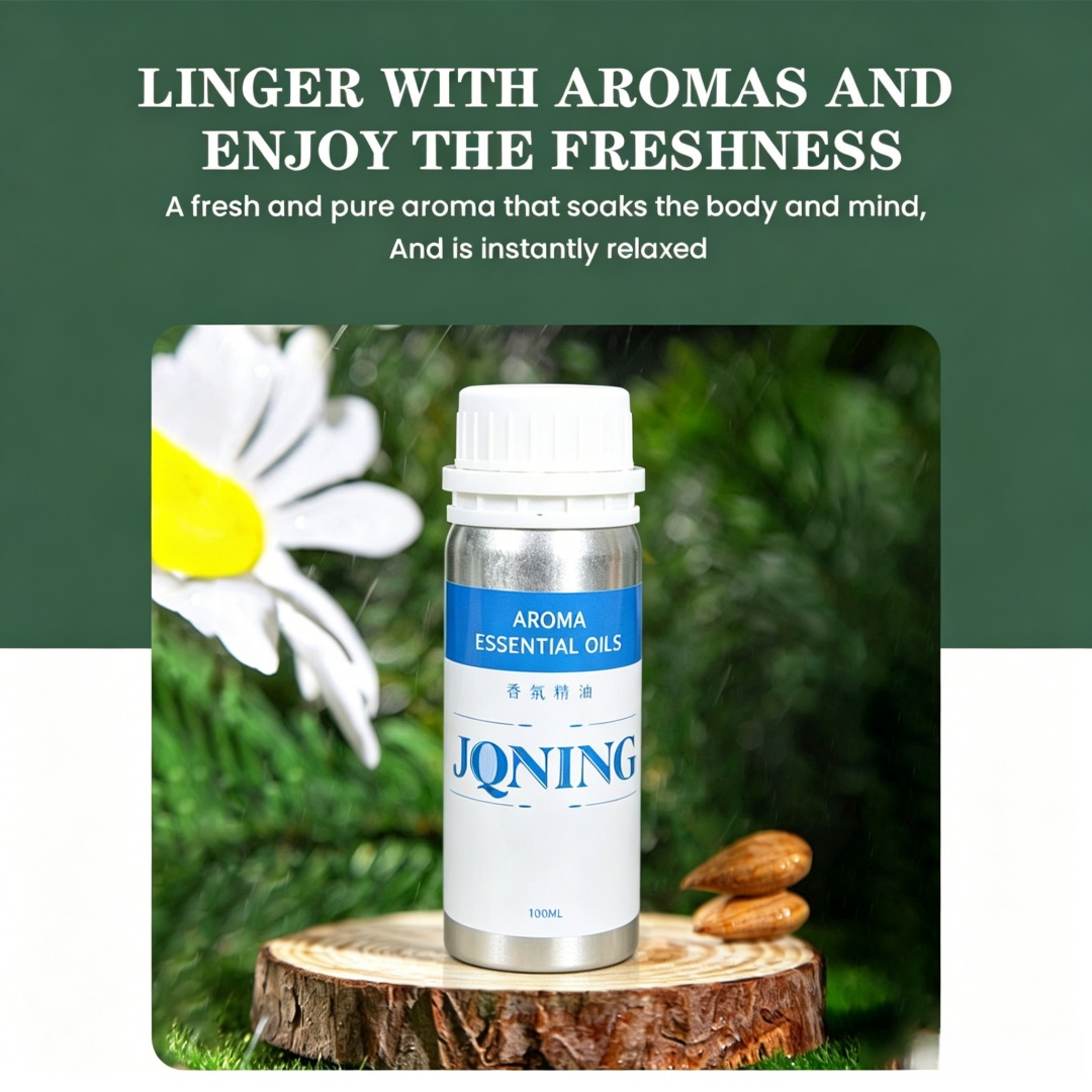 JQNING 100ML Natural Plant Aro - Home Fragrance Mist 评论和价格