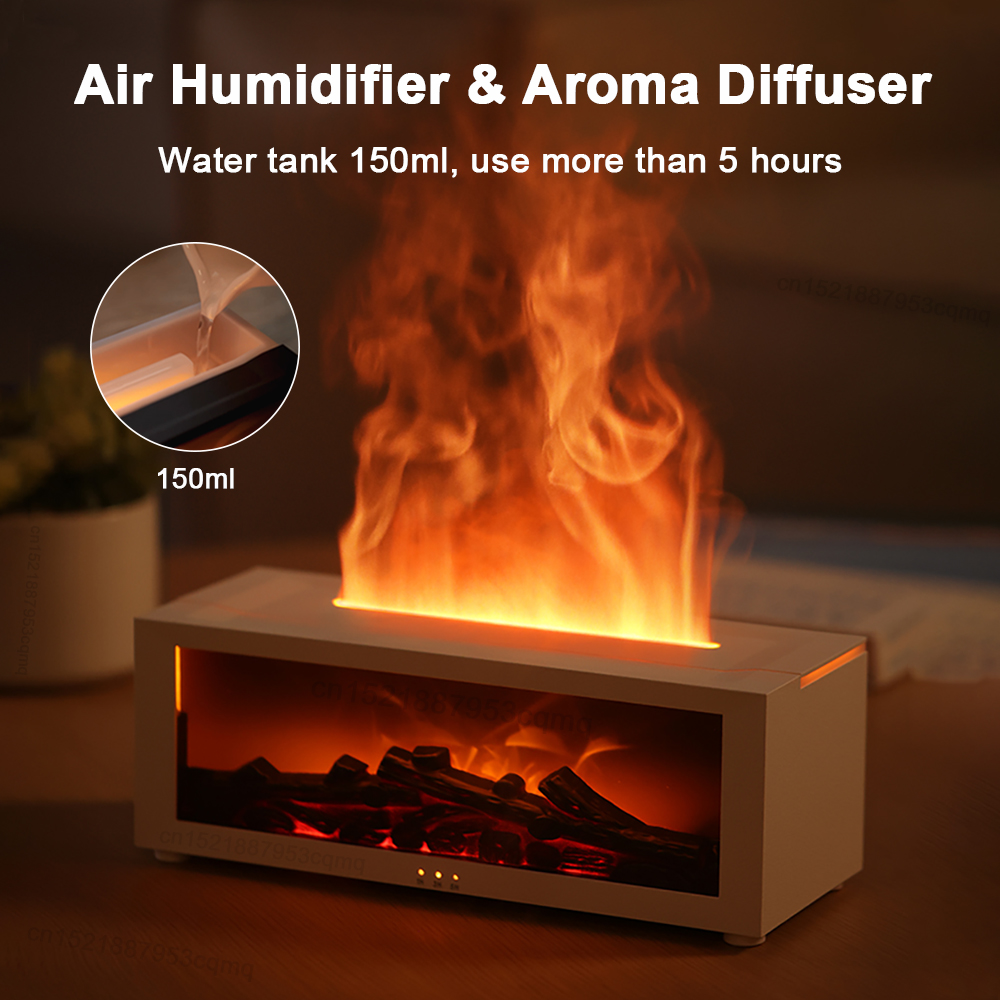 Air Humidifier Essential Oil D - Home Fragrance Mist 评论和价格