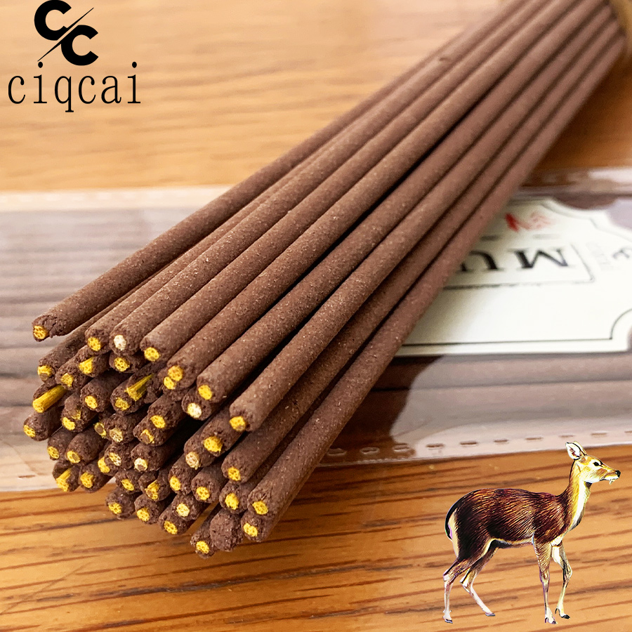 Musk-Scented Handmade Incense  - Home Fragrance Homemade 评论和价格