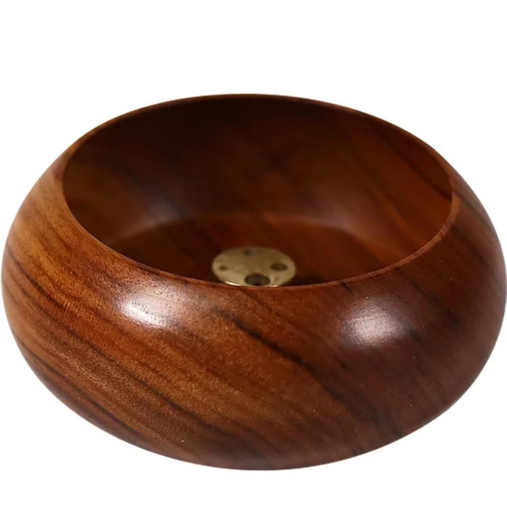 Wooden Mini Incense Holder Bow - Home Fragrance Miniso 评论和价格