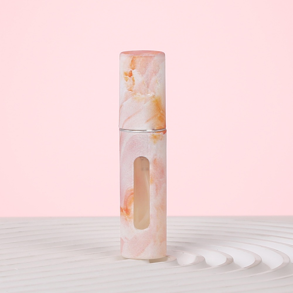 1pc 5ml Mini Refillable Perfum - Perfume Atomizer Travel 评论和价格