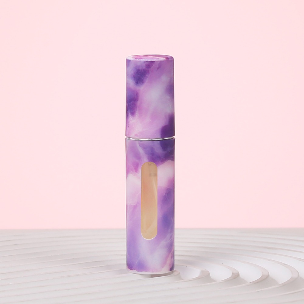 1pc 5ml Mini Refillable Perfum - Perfume Atomizer Travel 评论和价格
