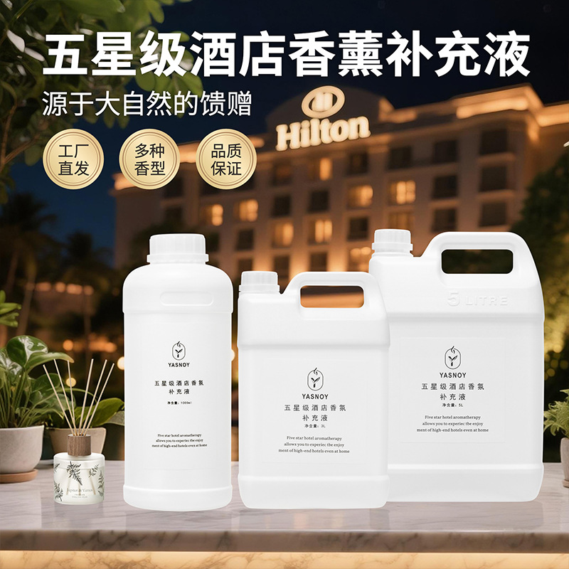 100/1000ml Five-star Hotel Aro - Home Fragrance Liquid 评论和价格