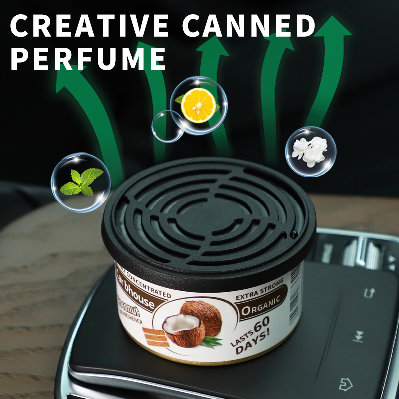 Car Air Freshener coconut Scen - Home Fragrance M&S Disinfectant Hack 评论和价格
