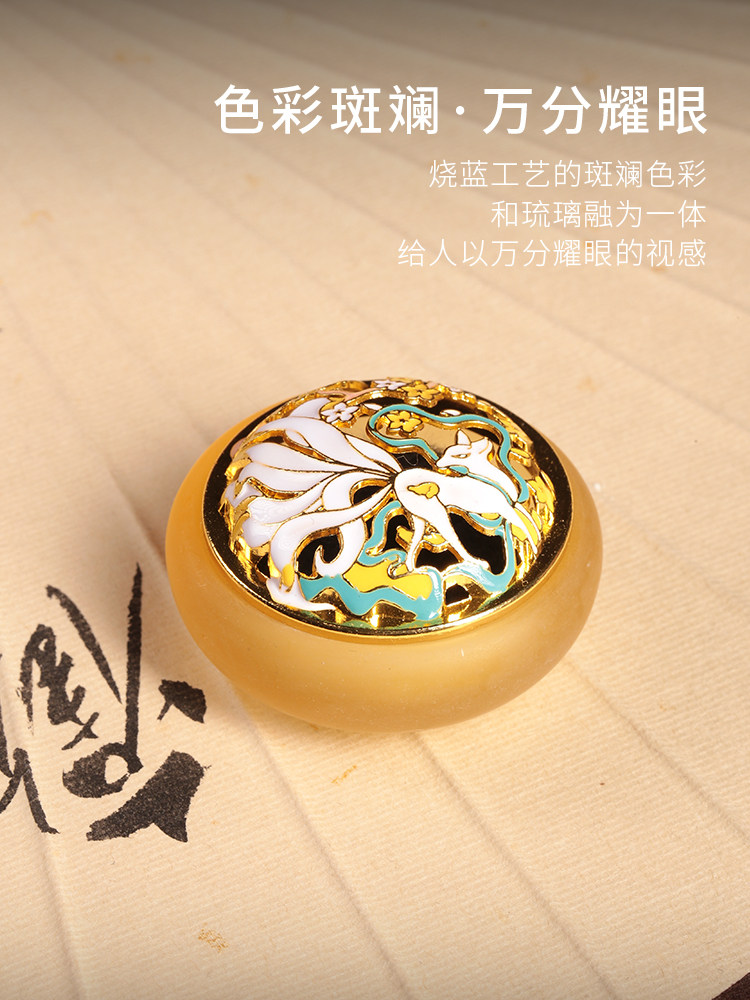 Mini Incense Burner / Ornament - Home Fragrance Miniso 评论和价格
