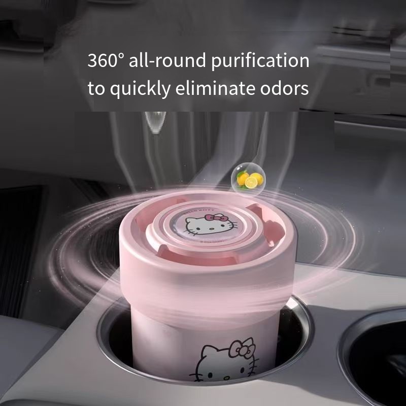 Genuine Sanrio Hello Kitty Car - Home Fragrance Japan 评论和价格