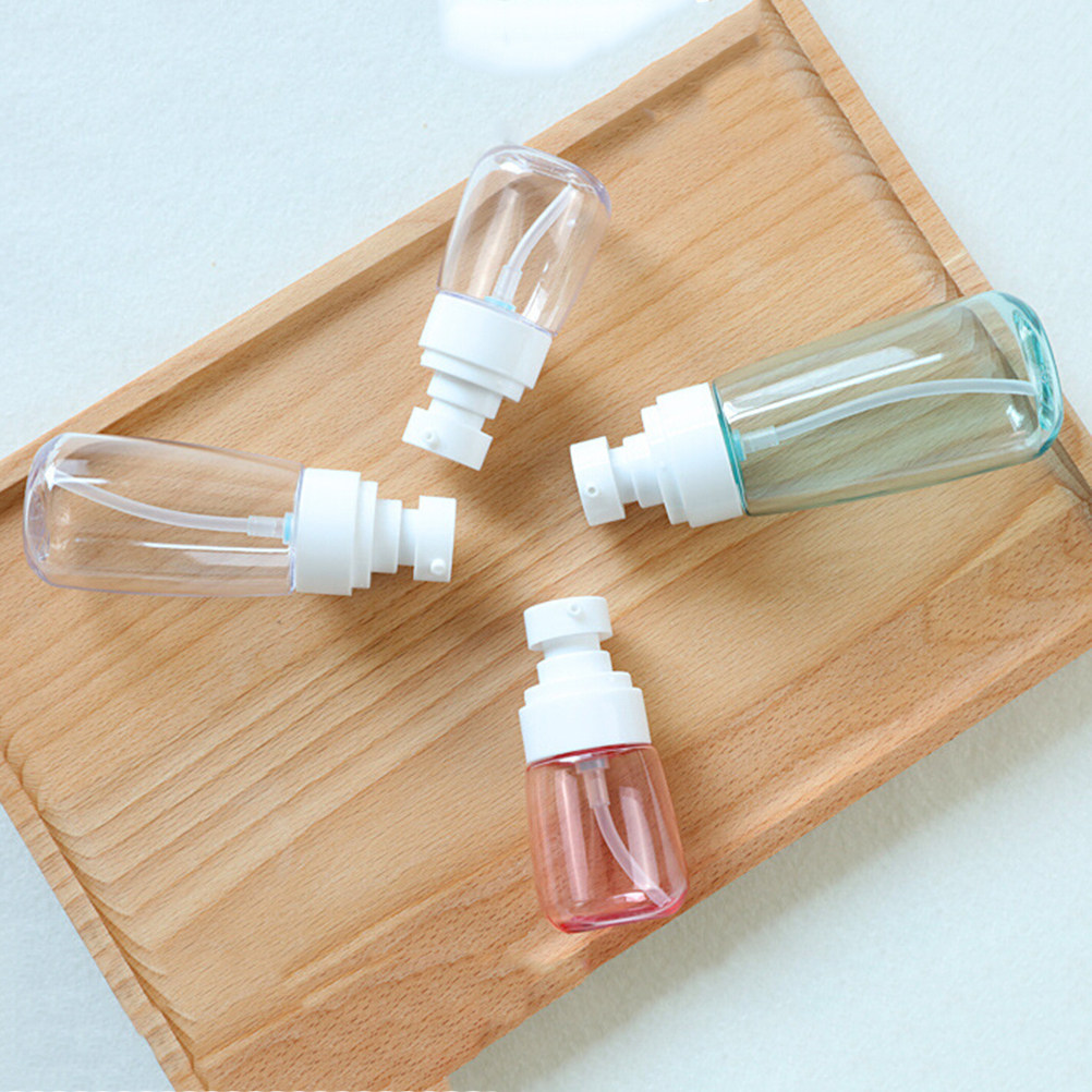 3Pcs 60Ml Clear Spray Bottles  - Perfume Atomizer Travel 评论和价格